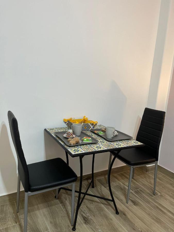 A Bone Guest House Catania Ngoại thất bức ảnh