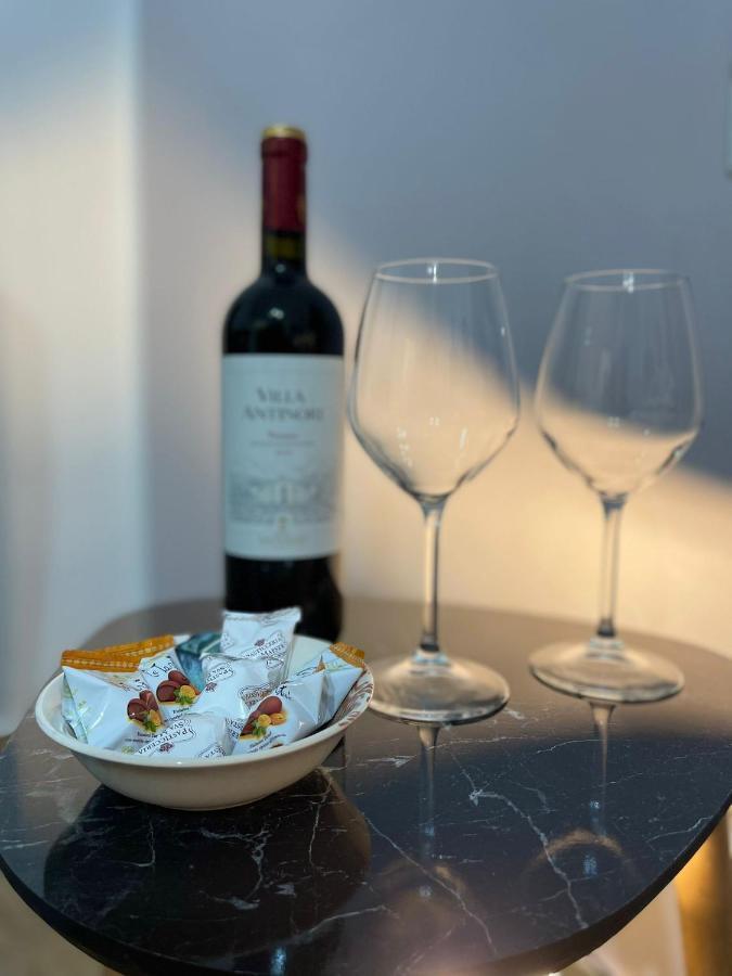 A Bone Guest House Catania Ngoại thất bức ảnh