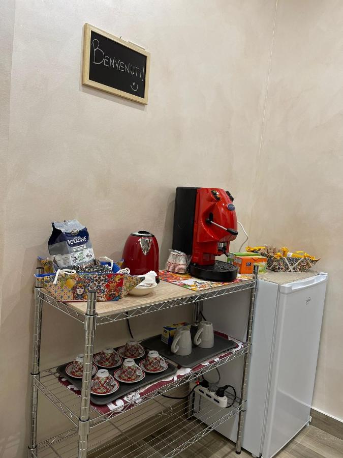 A Bone Guest House Catania Ngoại thất bức ảnh