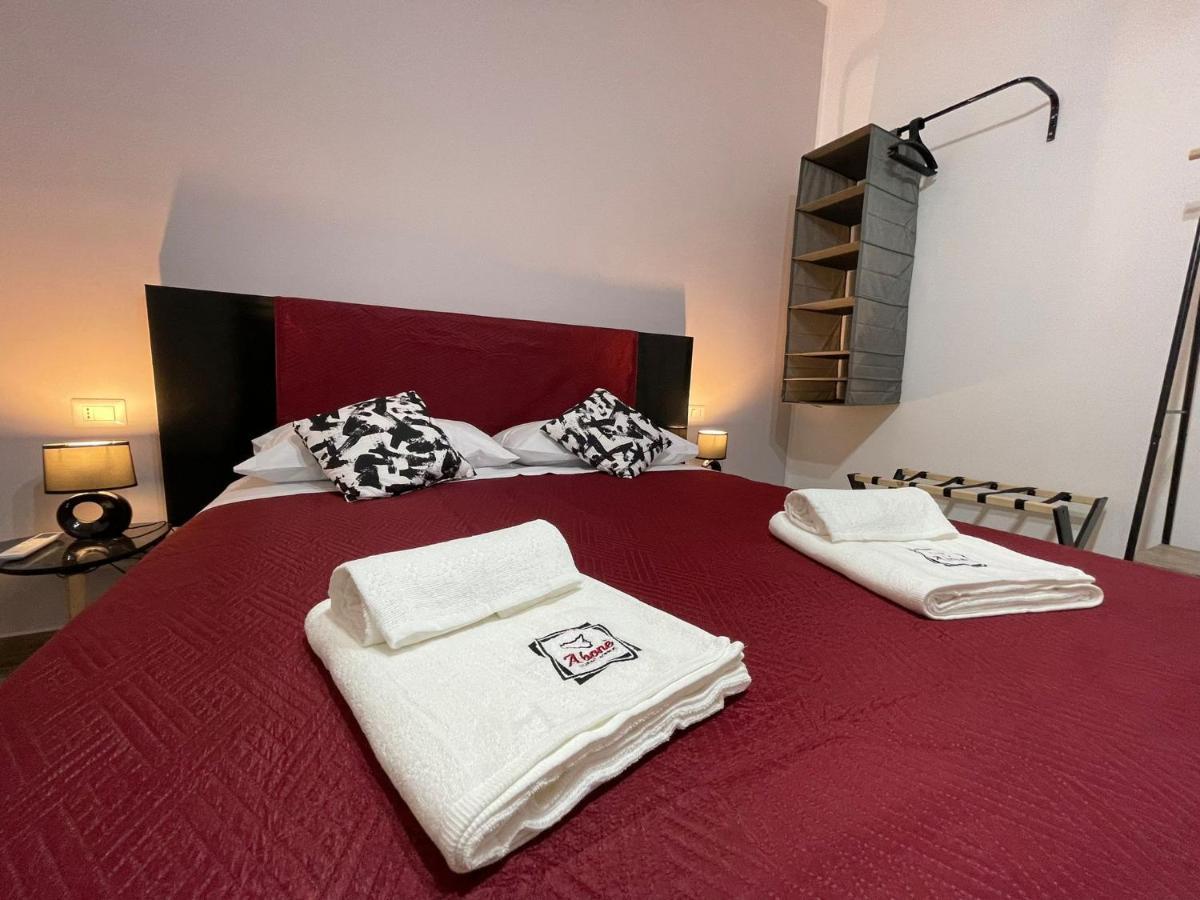 A Bone Guest House Catania Ngoại thất bức ảnh