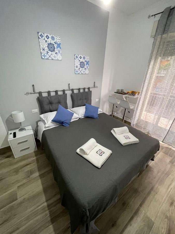 A Bone Guest House Catania Ngoại thất bức ảnh