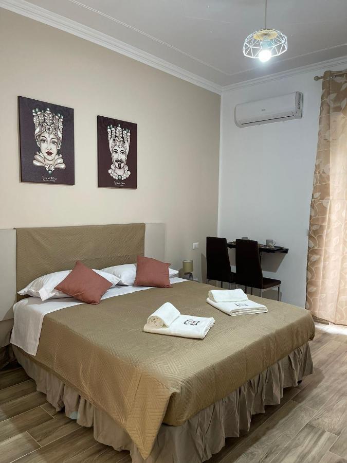 A Bone Guest House Catania Ngoại thất bức ảnh