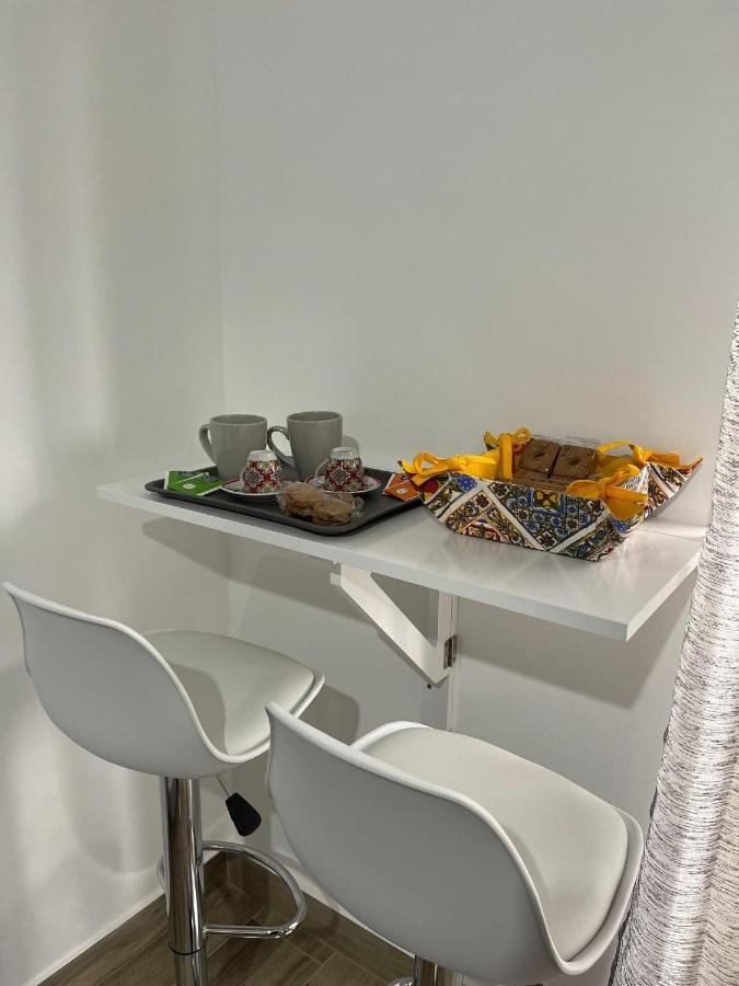 A Bone Guest House Catania Ngoại thất bức ảnh