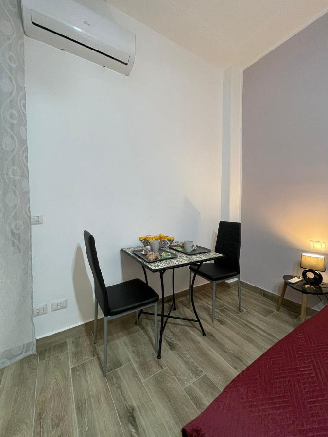 A Bone Guest House Catania Ngoại thất bức ảnh