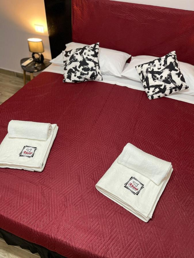 A Bone Guest House Catania Ngoại thất bức ảnh