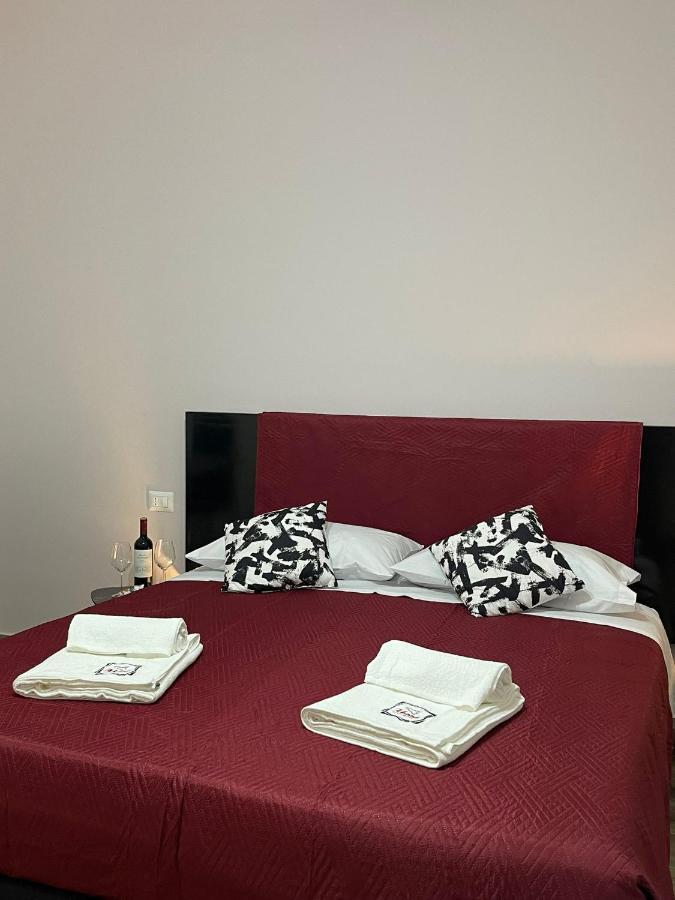 A Bone Guest House Catania Ngoại thất bức ảnh