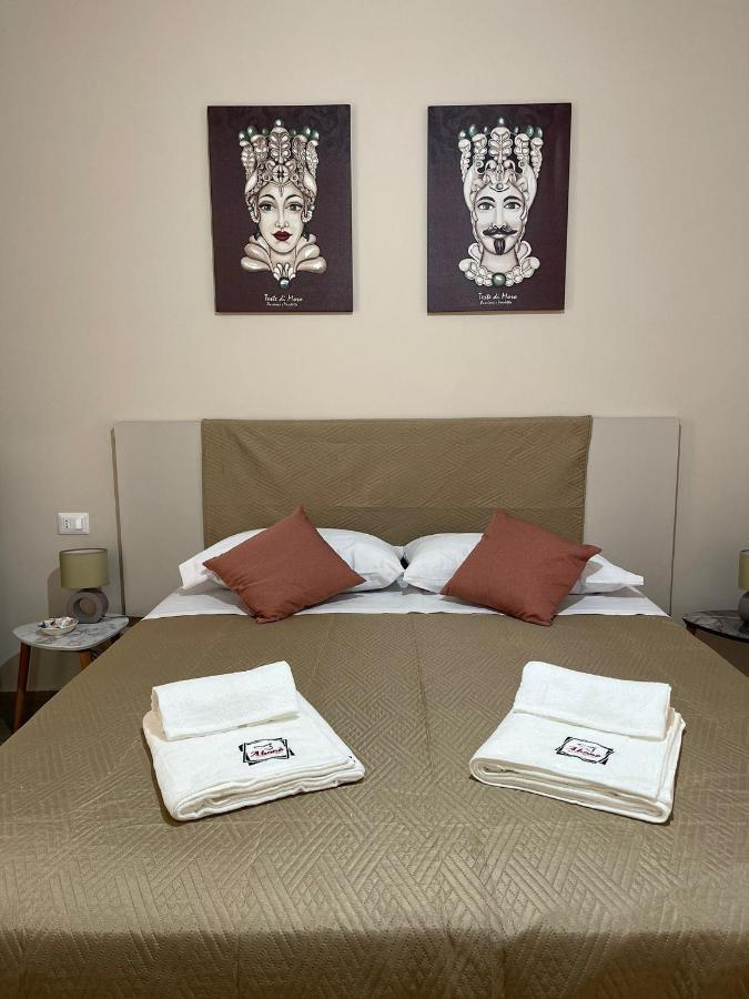 A Bone Guest House Catania Ngoại thất bức ảnh