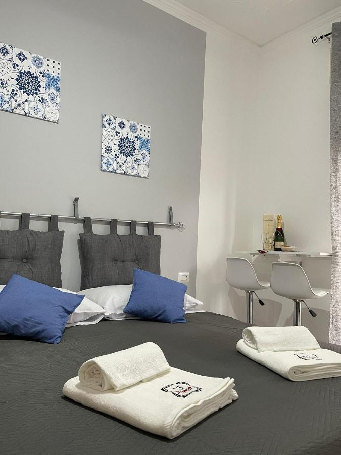 A Bone Guest House Catania Ngoại thất bức ảnh