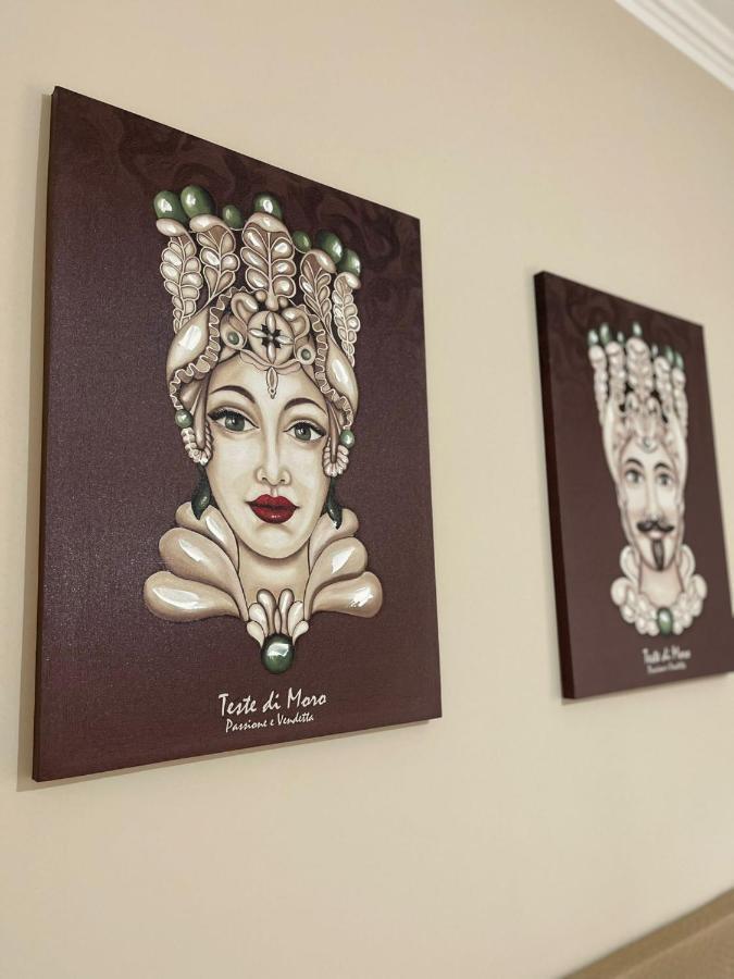 A Bone Guest House Catania Ngoại thất bức ảnh