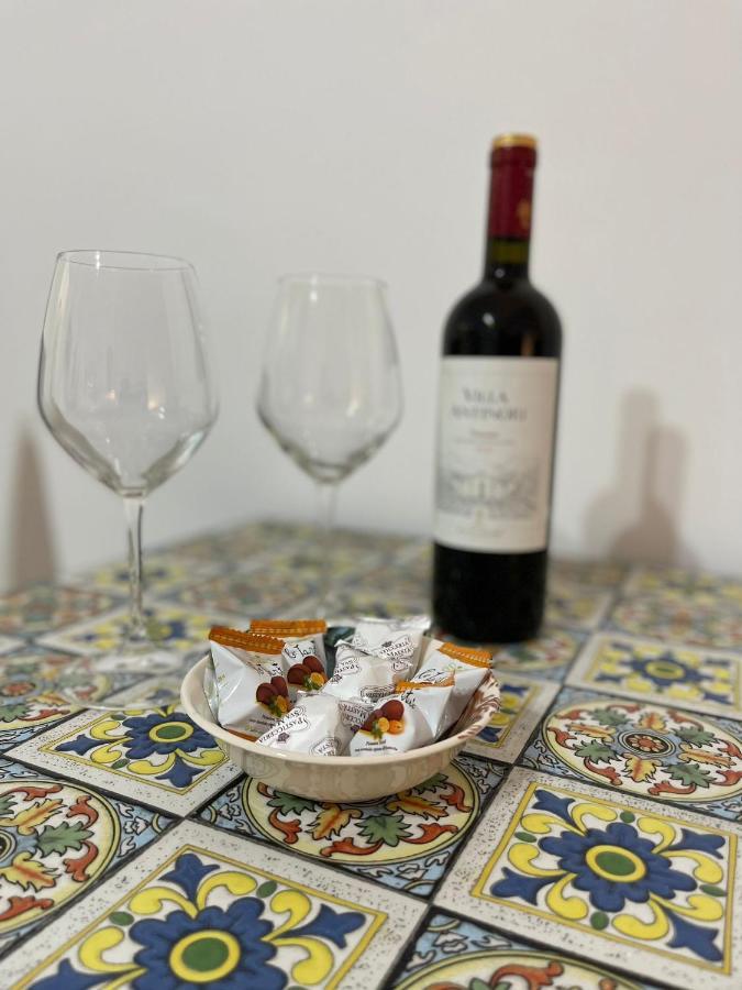 A Bone Guest House Catania Ngoại thất bức ảnh