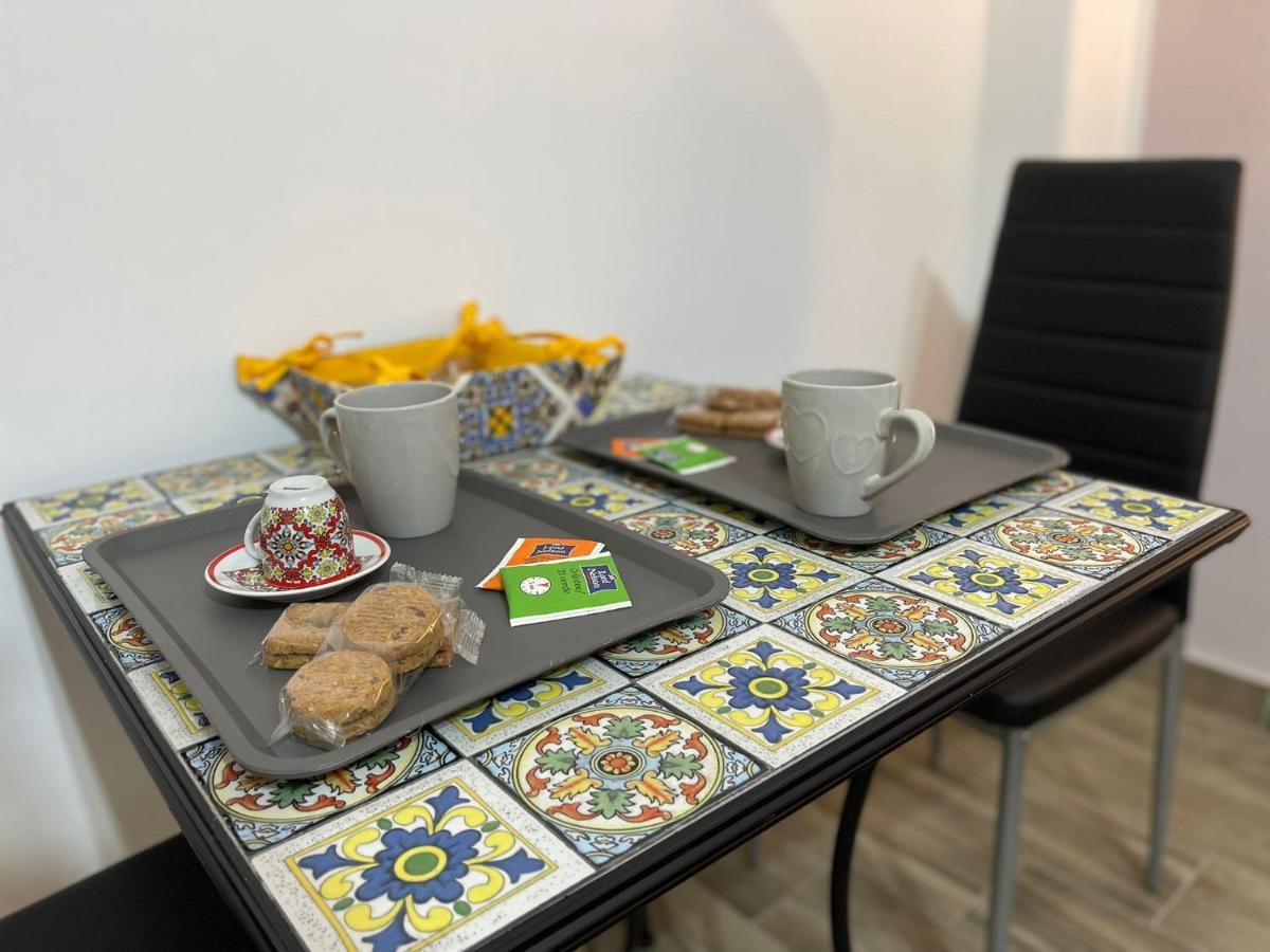 A Bone Guest House Catania Ngoại thất bức ảnh
