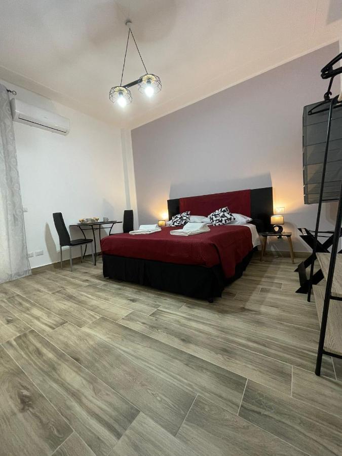A Bone Guest House Catania Ngoại thất bức ảnh